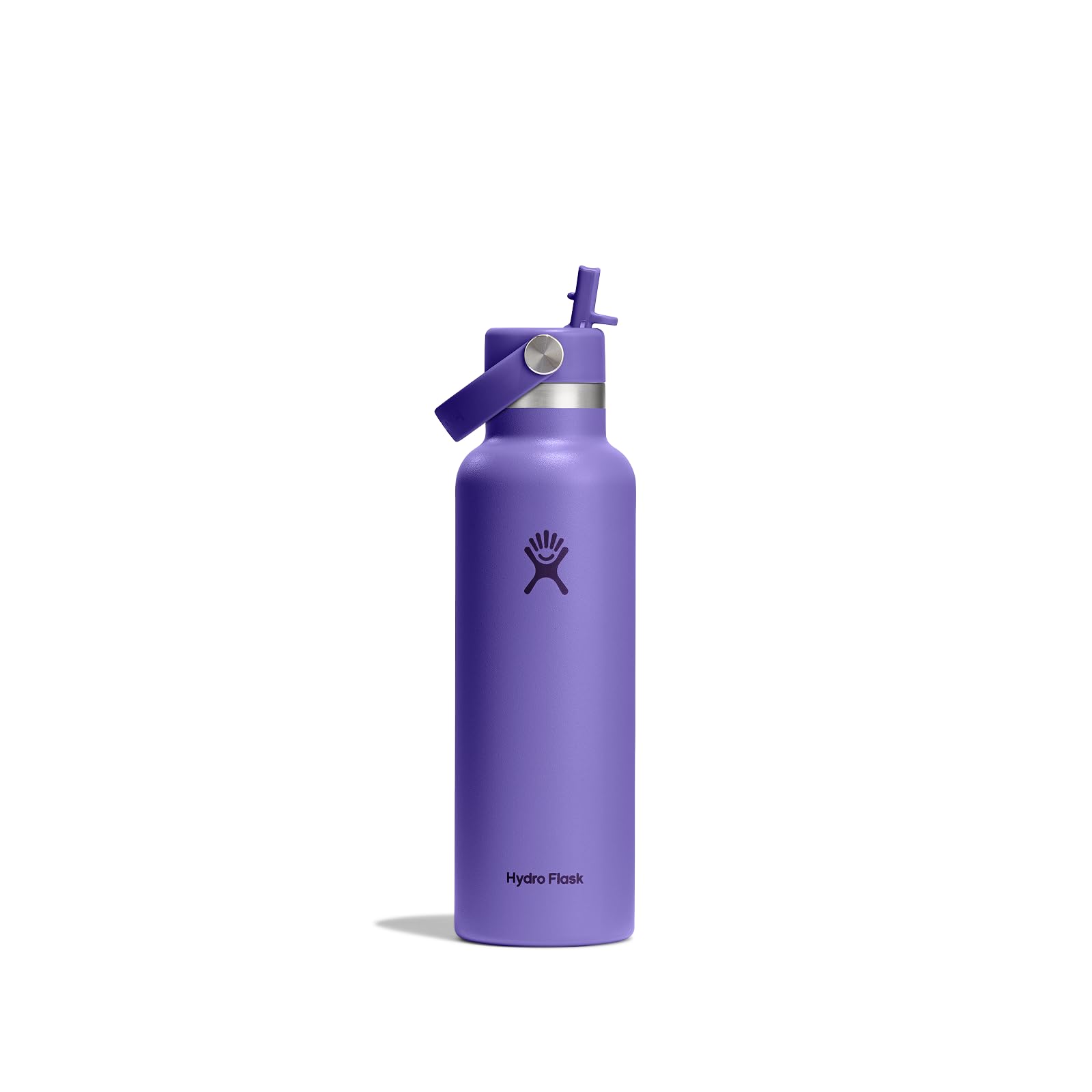 Hydro Flask โ Standard Flex Straw Cap 621 ml (21 oz) Bottle