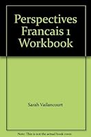 Perspectives Francais 1 Workbook 0884368289 Book Cover