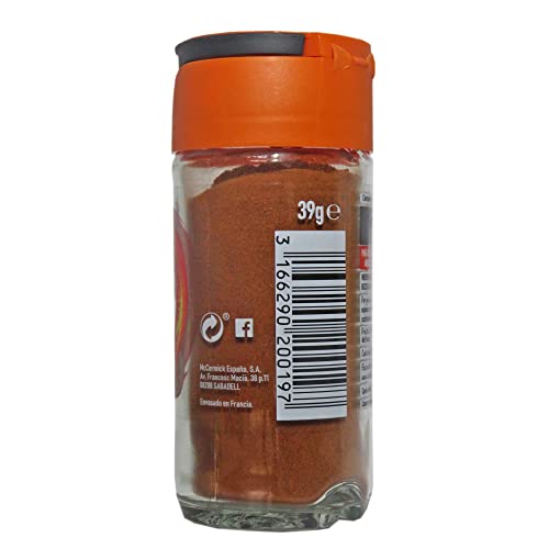 Cannelle Moulue Ducros Le Flacon De 39 G - vue 4