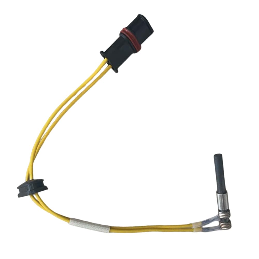MACHSWON Glow Plug, 1 PC Car 24 V DC Heater Glow Plug Replacement, Flame Detecter Sensor Compatible with Webasto Thermo 90st 9005931B, 1322644C