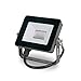 Produktbild LED Fluter Strahler Außen 10W Warmweiß 3000K 750 lm Ersetzt 57W Flutlichtstrahler Garten Wasserdicht IP65 Wandstrahler Outdoor Leuchtmittel Schwarz