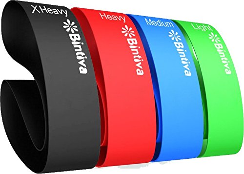 Resistance Bands for All Workout DVD’s, P90x, Insanity, Crossfit Training, Beachbody, The Asylum