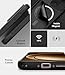 Ringke Onyx for OnePlus 15 Case [Compatible with MagSafe] Oil & Dirt Resistant Enhanced Grip Non-Slip Texture Lightweight Cover - Magnetic Black