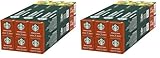 STARBUCKS Breakfast Blend by Nespresso, Torréfaction Ambrée, Capsules de Café 6 x 10 (60 Capsules) (Lot de 2)