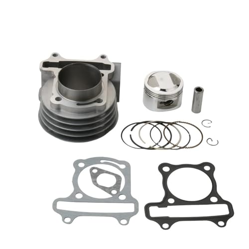 Kit cylindre 52mm Garelli VIP 50 pour réparer perte compression