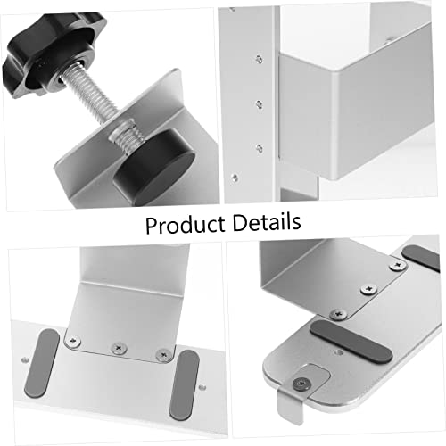 DOITOOL Suporte de campainha suporte de parede suporte de câmera suporte ajustável suporte de campai