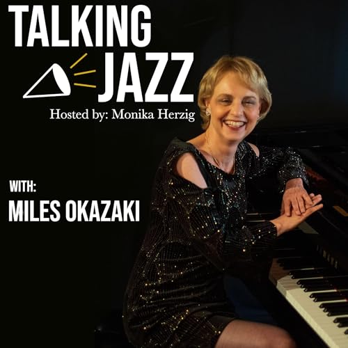 Talking Jazz with Miles Okazaki