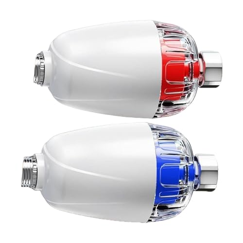 2pcs hogar calentador de agua eléctrico filtro de entrada fuerte filtro de suciedad lavadora