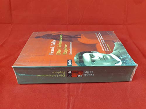 Die Liebermann-Papiere [German] 3442737710 Book Cover
