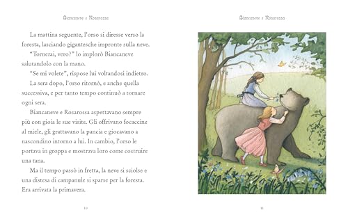 Le Fiabe Dei Fratelli Grimm. Ediz. Illustrata - 4