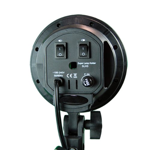 Ephoto 3200 Watt Continuous Photography Video Studio 3 Softbox Boom Stand Digital Video Hair Lighting Kit H604Sb2 #TOP2