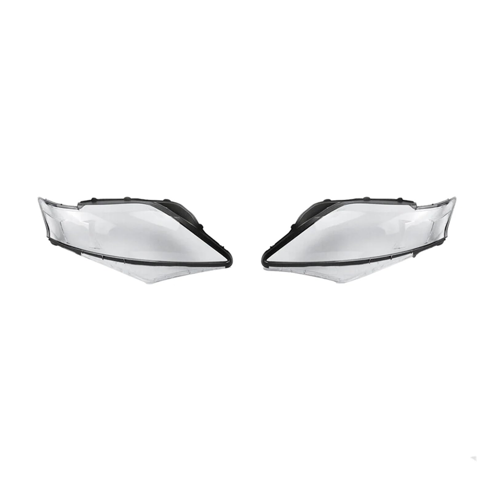 Coque transparente for phares Lexus RX350 remplacement lentille optique durable - 7