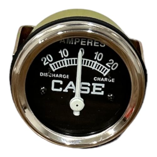 Arko 1341333C1 Amp Meter Gauge Compatible with Case IH Tractors C D L R S V
