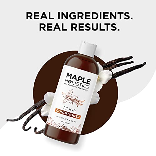 Hair Conditioner For Damaged Dry Hair - Sulfate Free Conditioner For Dry Hair Frizz Control And Hair Shine - Hydrating Conditioner For Curly Hair With Argan Oil And Hair Moisturizer For Dry Hair #TOP5