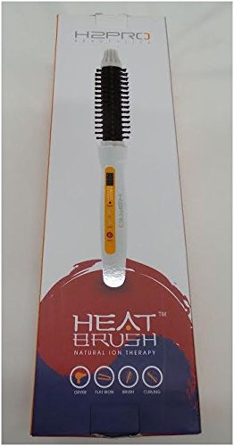 H2 Pro Heat Brush 1"