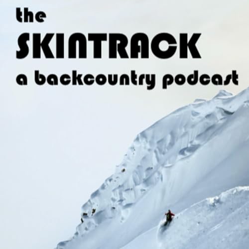 The Skintrack Podcast Por Greg Osborne arte de portada