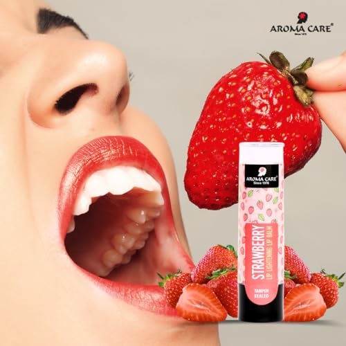 Image of Aroma Care STRAWBERRY LIP BALM 4.7g