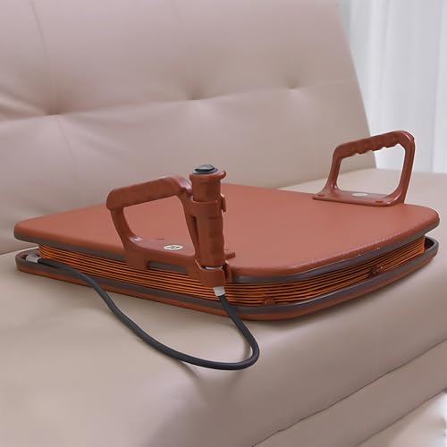 SHAHRYAR Canapé D'assistance De Sièges Fauteuil,Coussin D'assistance À Levage Facile,avec Support Jusqu'À 100 Kg, Angle De Levage Jusqu'À 35°,pour Personnes Âgées, Aide À Se Leve