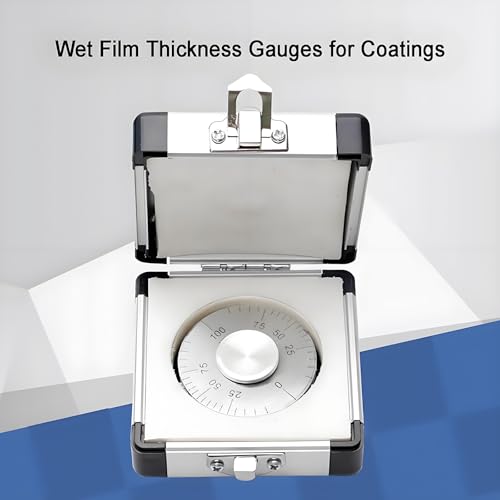 Calibrador para Película Húmeda de Acero Inoxidable miniatura 5