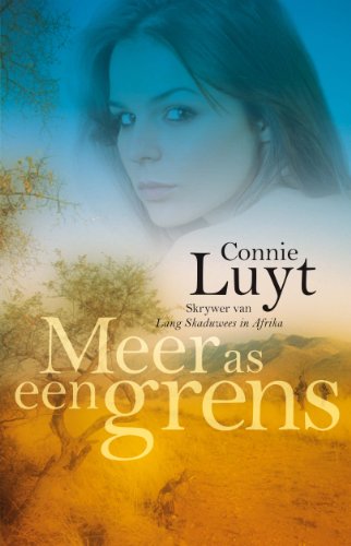 Meer as een grens (Afrikaans Edition)