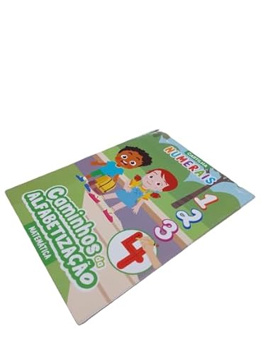Cartilha Caminhos da Alfabetização: Matemática