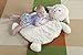 Mary Meyer Bestever Baby Mat, Lamb