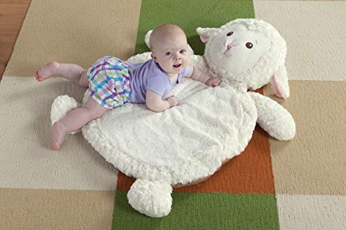 Image of Mary Meyer Bestever Baby Mat, Lamb