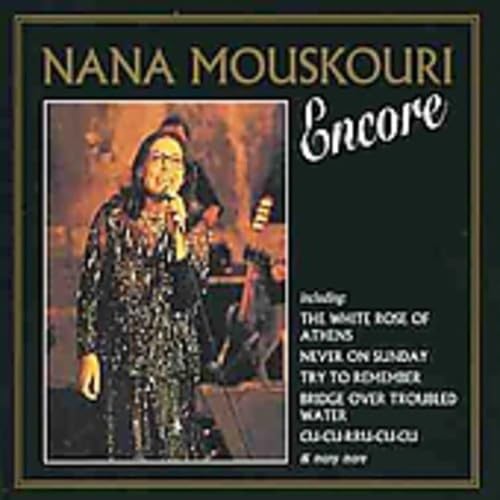 Encore [Audio CD] Nana Mouskouri