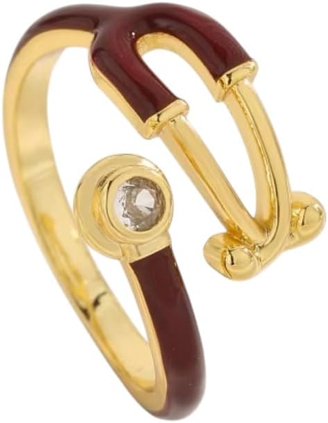 Stethoscope Ring