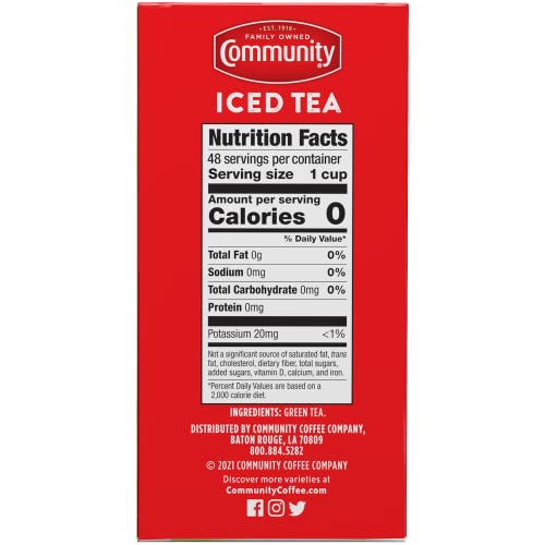 Té verde en saquitos, pack de 48 unidades miniatura 3