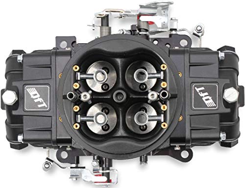 New Holley Quick Fuel Q Series Carburetor,Black Diamond,950 Cfm,Mechanical Secondaries,Compatible With 4150 Models #TOP3