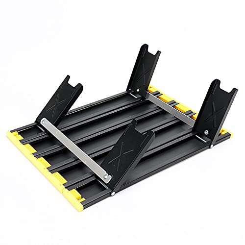 Houshome Mesa dobrável para camping Mesa portátil ultraleve de alumínio para piquenique ao ar livre