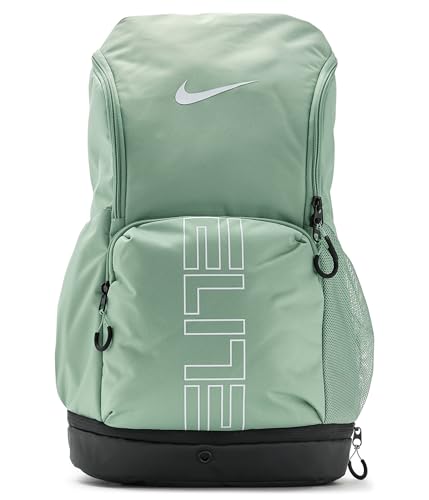 Image of Nike Unisex Varsity Elite Backpack (32L) Steam /Black /White, One Size