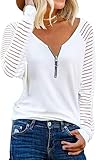 Das Design des T-Shirts berücksichtigt die Bedürfnisse rundlicher Frauen, mit dem richtigen Schnitt und Design, das einige weniger als perfekte Körperteile effektiv abdecken kann, so dass die Figur ausgeglichener und schlanker aussieht.