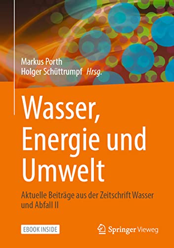 Wasser, Energie...