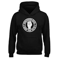 Music fan regular fit hooded sweatshirt with drawstring cord High grade heavy weight polycotton fabric Finished to the highest quality No hassle returns policy Printed in the United Kingdom