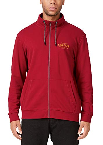 S.Oliver Big Size Maglia di Tuta Uomo