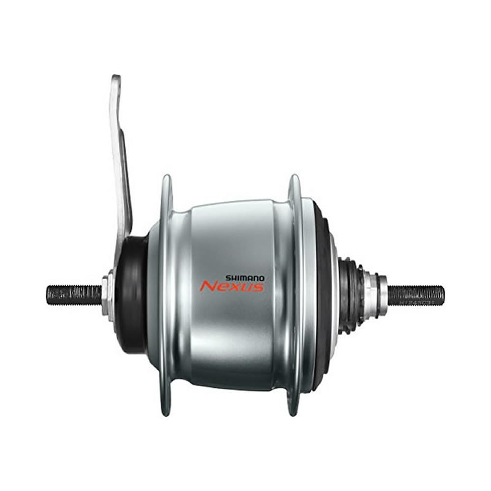 28 Zoll Hinterrad Hohlkammer Shimano Nexus 8 SG-C6001 Rücktritt schwarz