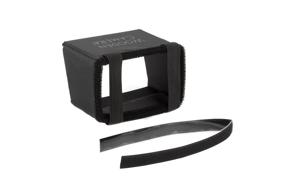 Wooden Camera Parasol LCD (4 a 5 pulgadas)