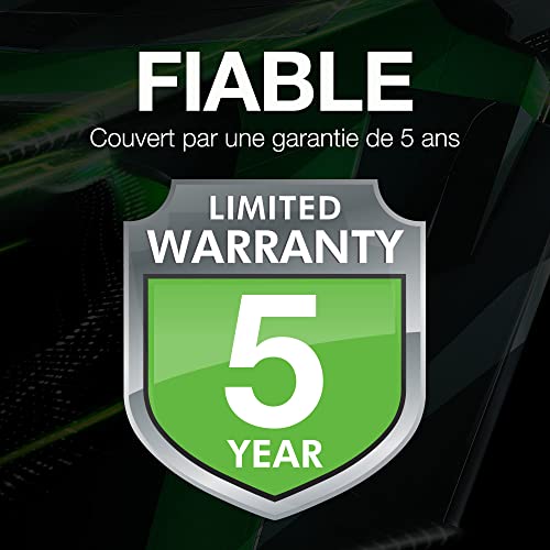 Seagate Exos X20 HDD 20 To ST20000NM002D - vue 9