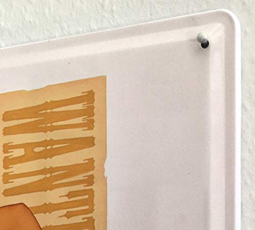 Leotie Since 2004 Poster Cowgirl Hat Tin Sign Metal Plate Decorative Sign Home Decor Plaques 20X30 Cm Metal Shield Shield Wall Art Deco Decoration Retro Pinup Girl Advertising #TOP3