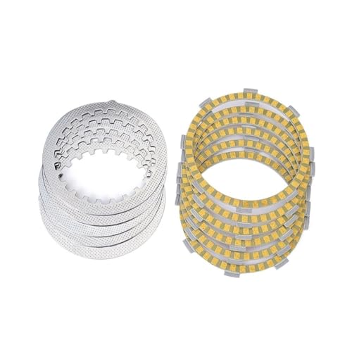 Disque d'embrayage DT125R kit friction moto DT125LC RZ125 598-16321-01