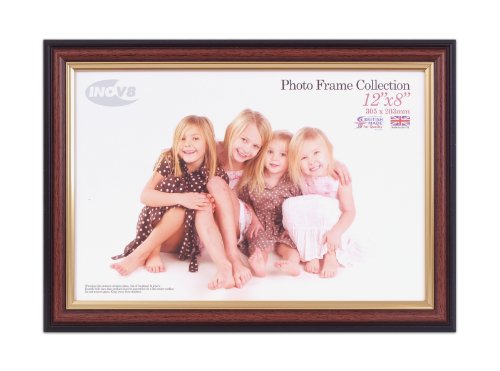 Inov8 Framing PFES-MAGY-128 Frame, Mahogany, 12x8 inch