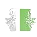Ireav 3D Dragonfly Stencil Metal Cutting Die Craft Greeting Card Making Decor Mold Album Book Decoration Embossing Stencil ï¼15.5 x 9.4 cmï¼