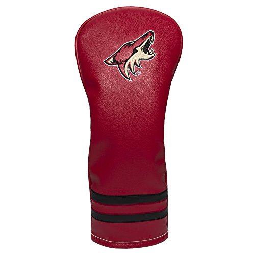 Team Golf NHL Arizona Coyotes Vintage Fairway Head Cover Vintage