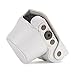 MegaGear Ever Ready Protective Leather Camera Case, Bag for Samsung NX500 with 16-50 mm Compact System Camera (White)