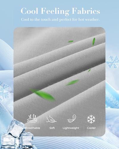 BAMBOO COOL Women's Cool briefs Underwear for Women Lightweight Panties Stretchy Soft Breathable Tag Free Multicolor 5-pack3