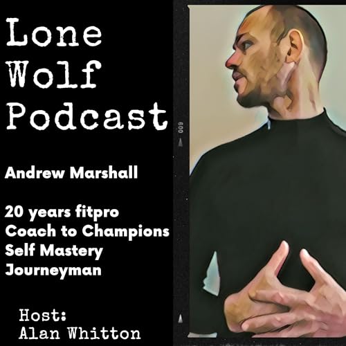 Episode 3 - Andrew Marshall