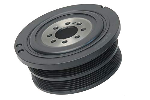 Uro Parts 11237568345 Crankshaft Pulley #TOP5