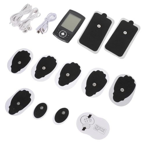 Masseur électrique musculaire USB pour la stimulation par impulsions